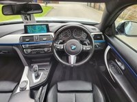 USED 2016 16 BMW 4 SERIES 3.0 435D XDRIVE M SPORT 2d 309 BHP 