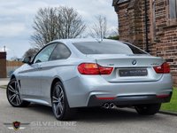 USED 2016 16 BMW 4 SERIES 3.0 435D XDRIVE M SPORT 2d 309 BHP 