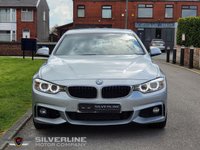 USED 2016 16 BMW 4 SERIES 3.0 435D XDRIVE M SPORT 2d 309 BHP 