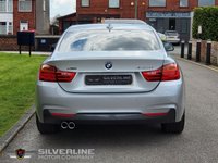 USED 2016 16 BMW 4 SERIES 3.0 435D XDRIVE M SPORT 2d 309 BHP 