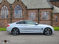 USED 2016 16 BMW 4 SERIES 3.0 435D XDRIVE M SPORT 2d 309 BHP 