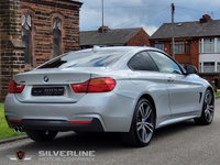 USED 2016 16 BMW 4 SERIES 3.0 435D XDRIVE M SPORT 2d 309 BHP 