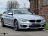USED 2016 16 BMW 4 SERIES 3.0 435D XDRIVE M SPORT 2d 309 BHP 