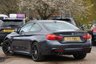 USED 2015 65 BMW 4 SERIES 2.0 420D M SPORT 2d 188 BHP **&pound;30 ROAD TAX***FSH***19" ALLOYS**