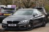 USED 2015 65 BMW 4 SERIES 2.0 420D M SPORT 2d 188 BHP **&pound;30 ROAD TAX***FSH***19" ALLOYS**