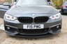 USED 2015 65 BMW 4 SERIES 2.0 420D M SPORT 2d 188 BHP **&pound;30 ROAD TAX***FSH***19" ALLOYS**