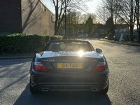 USED 2012 G MERCEDES-BENZ SLK 2.1 SLK250 CDI BLUEEFFICIENCY AMG SPORT 2d 204 BHP 