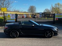 USED 2012 G MERCEDES-BENZ SLK 2.1 SLK250 CDI BLUEEFFICIENCY AMG SPORT 2d 204 BHP 