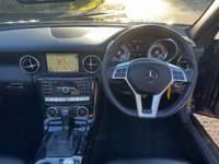 USED 2012 G MERCEDES-BENZ SLK 2.1 SLK250 CDI BLUEEFFICIENCY AMG SPORT 2d 204 BHP 