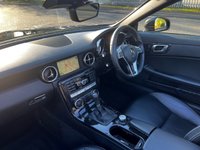 USED 2012 G MERCEDES-BENZ SLK 2.1 SLK250 CDI BLUEEFFICIENCY AMG SPORT 2d 204 BHP 