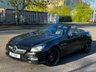 USED 2012 G MERCEDES-BENZ SLK 2.1 SLK250 CDI BLUEEFFICIENCY AMG SPORT 2d 204 BHP 