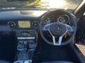 USED 2012 G MERCEDES-BENZ SLK 2.1 SLK250 CDI BLUEEFFICIENCY AMG SPORT 2d 204 BHP 