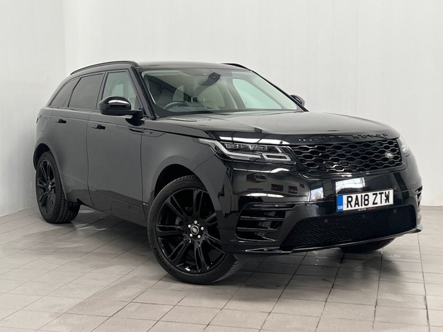 2018 18 Land Rover Range Rover Velar 2.0 R-DYNAMIC S 5d 177 BHP