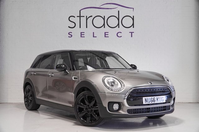 2016 66 MINI Clubman 2.0 COOPER D 5d 148 BHP