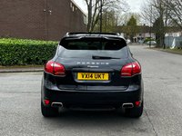 USED 2014 14 PORSCHE CAYENNE 3.0 PLATINUM EDITION D V6 TIPTRONIC 5d 245 BHP 