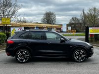 USED 2014 14 PORSCHE CAYENNE 3.0 PLATINUM EDITION D V6 TIPTRONIC 5d 245 BHP 