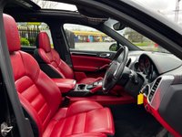 USED 2014 14 PORSCHE CAYENNE 3.0 PLATINUM EDITION D V6 TIPTRONIC 5d 245 BHP 