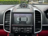 USED 2014 14 PORSCHE CAYENNE 3.0 PLATINUM EDITION D V6 TIPTRONIC 5d 245 BHP 