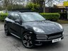 USED 2014 14 PORSCHE CAYENNE 3.0 PLATINUM EDITION D V6 TIPTRONIC 5d 245 BHP 