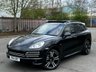 USED 2014 14 PORSCHE CAYENNE 3.0 PLATINUM EDITION D V6 TIPTRONIC 5d 245 BHP 