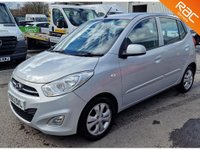 USED 2013 63 HYUNDAI I10 1.2 ACTIVE 5d 85 BHP RECENT CLUTCH - &pound;20 TAX - LOW INSURANCE - ECONOMICAL