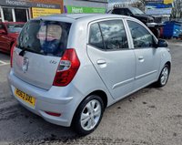 USED 2013 63 HYUNDAI I10 1.2 ACTIVE 5d 85 BHP RECENT CLUTCH - &pound;20 TAX - LOW INSURANCE - ECONOMICAL