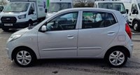 USED 2013 63 HYUNDAI I10 1.2 ACTIVE 5d 85 BHP RECENT CLUTCH - &pound;20 TAX - LOW INSURANCE - ECONOMICAL