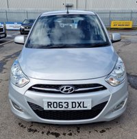 USED 2013 63 HYUNDAI I10 1.2 ACTIVE 5d 85 BHP RECENT CLUTCH - &pound;20 TAX - LOW INSURANCE - ECONOMICAL