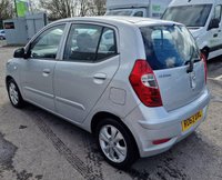 USED 2013 63 HYUNDAI I10 1.2 ACTIVE 5d 85 BHP RECENT CLUTCH - &pound;20 TAX - LOW INSURANCE - ECONOMICAL
