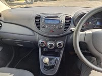 USED 2013 63 HYUNDAI I10 1.2 ACTIVE 5d 85 BHP RECENT CLUTCH - &pound;20 TAX - LOW INSURANCE - ECONOMICAL
