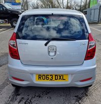 USED 2013 63 HYUNDAI I10 1.2 ACTIVE 5d 85 BHP RECENT CLUTCH - &pound;20 TAX - LOW INSURANCE - ECONOMICAL