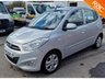 USED 2013 63 HYUNDAI I10 1.2 ACTIVE 5d 85 BHP RECENT CLUTCH - &pound;20 TAX - LOW INSURANCE - ECONOMICAL