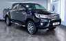 USED 2016 16 TOYOTA HI-LUX 2.4 INVINCIBLE 4WD D-4D DCB 148 BHP **NO VAT**