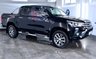 USED 2016 16 TOYOTA HI-LUX 2.4 INVINCIBLE 4WD D-4D DCB 148 BHP **NO VAT**