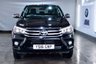 USED 2016 16 TOYOTA HI-LUX 2.4 INVINCIBLE 4WD D-4D DCB 148 BHP **NO VAT**