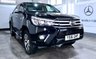 USED 2016 16 TOYOTA HI-LUX 2.4 INVINCIBLE 4WD D-4D DCB 148 BHP **NO VAT**