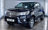 USED 2016 16 TOYOTA HI-LUX 2.4 INVINCIBLE 4WD D-4D DCB 148 BHP **NO VAT**