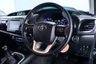 USED 2016 16 TOYOTA HI-LUX 2.4 INVINCIBLE 4WD D-4D DCB 148 BHP **NO VAT**