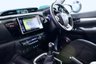 USED 2016 16 TOYOTA HI-LUX 2.4 INVINCIBLE 4WD D-4D DCB 148 BHP **NO VAT**