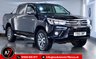 USED 2016 16 TOYOTA HI-LUX 2.4 INVINCIBLE 4WD D-4D DCB 148 BHP **NO VAT**