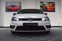 USED 2016 16 VOLKSWAGEN GOLF HATCHBACK 1.4 R-LINE TSI 5d 148 BHP ORYX WHITE / FRESHLY SERVICED