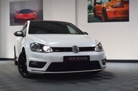 USED 2016 16 VOLKSWAGEN GOLF HATCHBACK 1.4 R-LINE TSI 5d 148 BHP ORYX WHITE / FRESHLY SERVICED