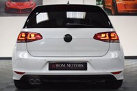 USED 2016 16 VOLKSWAGEN GOLF HATCHBACK 1.4 R-LINE TSI 5d 148 BHP ORYX WHITE / FRESHLY SERVICED