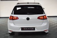 USED 2016 16 VOLKSWAGEN GOLF HATCHBACK 1.4 R-LINE TSI 5d 148 BHP ORYX WHITE / FRESHLY SERVICED