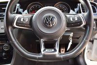 USED 2016 16 VOLKSWAGEN GOLF HATCHBACK 1.4 R-LINE TSI 5d 148 BHP ORYX WHITE / FRESHLY SERVICED