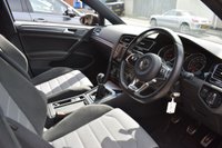 USED 2016 16 VOLKSWAGEN GOLF HATCHBACK 1.4 R-LINE TSI 5d 148 BHP ORYX WHITE / FRESHLY SERVICED