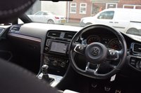 USED 2016 16 VOLKSWAGEN GOLF HATCHBACK 1.4 R-LINE TSI 5d 148 BHP ORYX WHITE / FRESHLY SERVICED