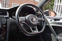 USED 2016 16 VOLKSWAGEN GOLF HATCHBACK 1.4 R-LINE TSI 5d 148 BHP ORYX WHITE / FRESHLY SERVICED