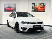 USED 2016 16 VOLKSWAGEN GOLF HATCHBACK 1.4 R-LINE TSI 5d 148 BHP ORYX WHITE / FRESHLY SERVICED