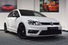 USED 2016 16 VOLKSWAGEN GOLF HATCHBACK 1.4 R-LINE TSI 5d 148 BHP ORYX WHITE / FRESHLY SERVICED
